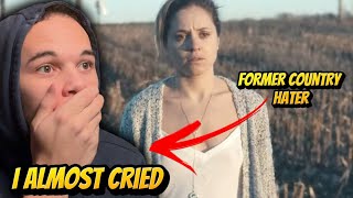 FORMER COUNTRY HATER REACTS TO CHRIS STAPLETON - FIRE AWAY (OFFICIAL MUSIC VIDEO)