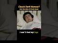 BRITISH HUMOUR | "I Can't Feel My Legs" #shorts #funny #britishcomedy