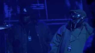 MF DOOM &amp; Robert Glasper Experiment - Figaro (Live) (HQ Audio)