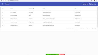 22  Angular Material table   Sorting   part 3