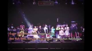 Story/status wa dangdut koplo all artist Adella - laguku (literasi/sajak/puisi lagu kehilangan)