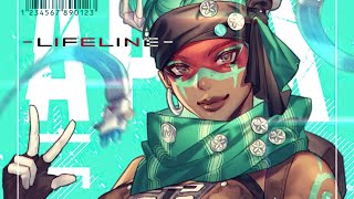 Apex Legends: Lifeline 4000 Damage | 12 Kills