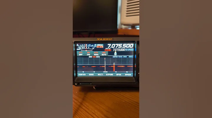 Intentional jamming of FT8?