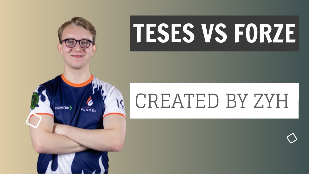 CS GO TeSeS Vs ForZe YouTube