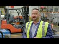 Toyota Material Handling | Toyota Lean Management In Action