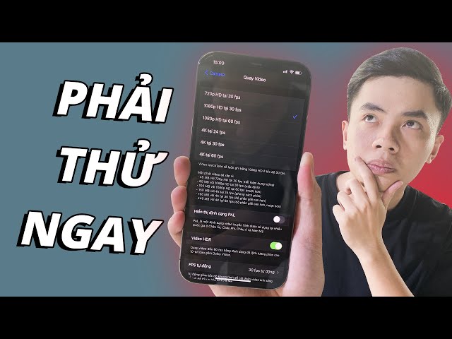 9+ Tính năng iPhone 12 Pro Max nên thử ngay sau khi mua | Điện Thoại Vui TV