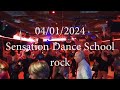 20240104 rock  sensation dance school