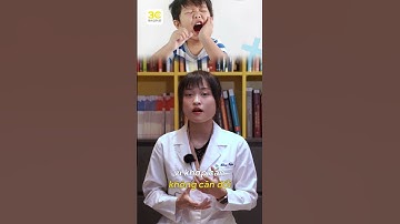 Tại sao răng sữa chưa rụng mà răng mới đã mọc? | Nha khoa 3C | #shorts