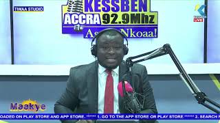 LIVE: Maakye | Host: Kwame Appiah Kubi (Mr. Speaker) | 04/06/2024