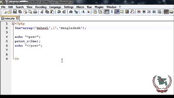 Learn PHP Class 8 (Array) (Bangla)