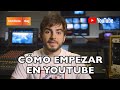 JAIME ALTOZANO | Cómo empezar en YouTube | Creación Audiovisual