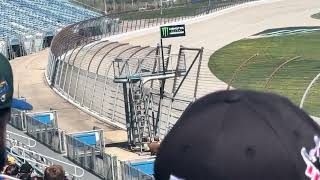 Chicagoland Speedway 2026 Goodyear tire test!