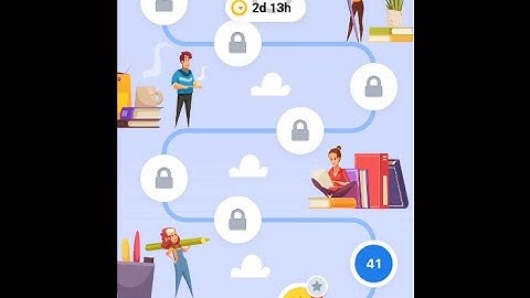 Nonogram Adventure 15 December 2020 level 31-40