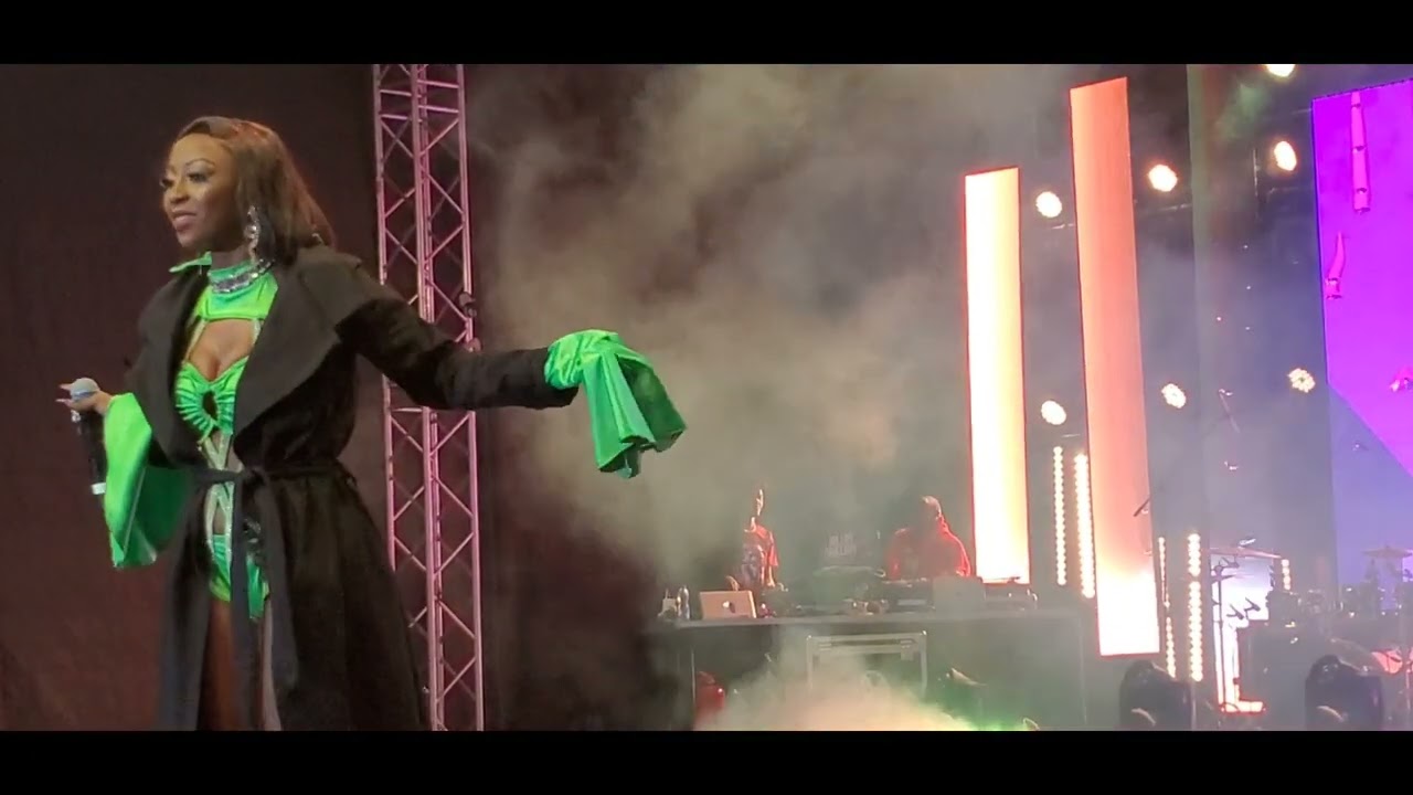 SSARU LIVE PERFOMANCE AT FURAHA CITY🔥🔥