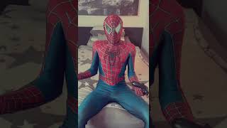 I Prank Spider-Man #Shorts