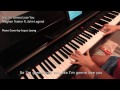 Like I'm Gonna Lose You - Meghan Trainor ft John Legend - Piano cover & Sheets