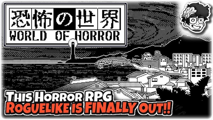 Steam :: Rock, Paper, Shotgun :: World Of Horror review: a weird and  wonderful horror adventure in time for Halloween