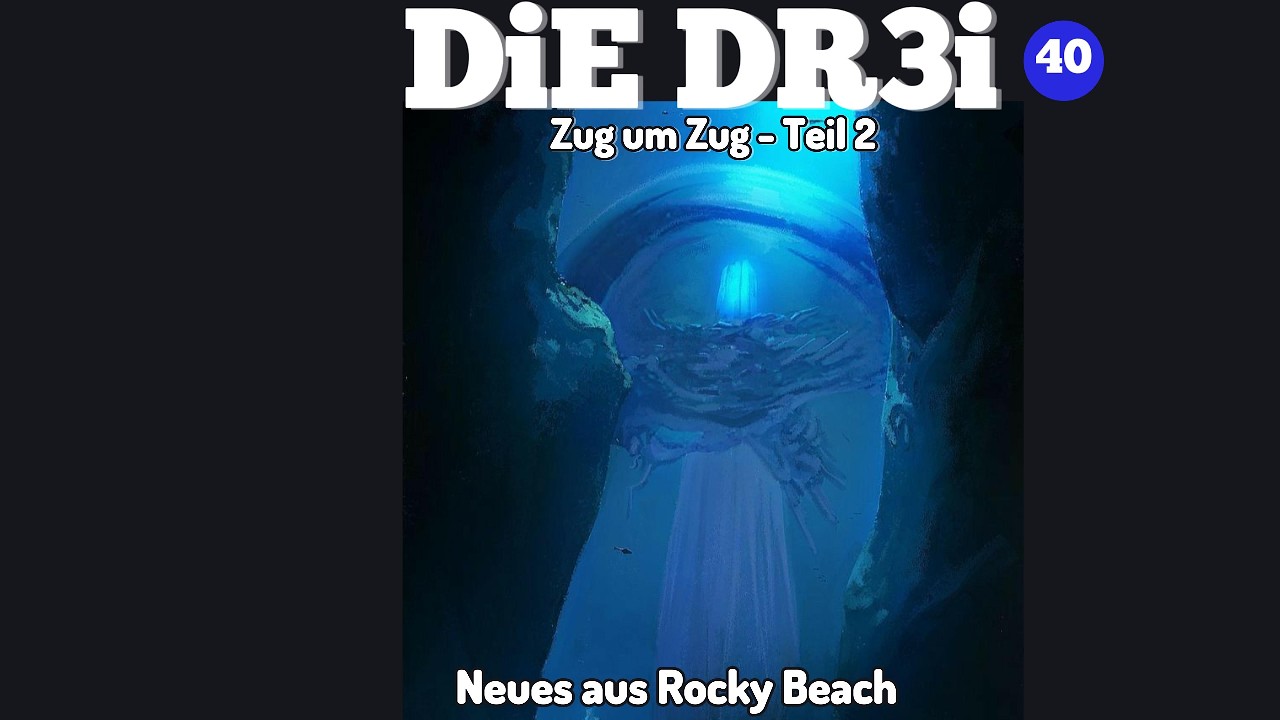 DiE DR3i Folge 4: Zug um Zug (Fanabmischung)