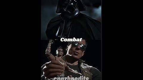 Darth Vader (Movie)  Vs Mortal Kombat (Mk11) | #battle