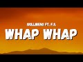 Skillibeng ft. F.S. - Whap Whap (Lyrics) (Tiktok Song) | whap, whap, whap, whap, whap, whap, whap