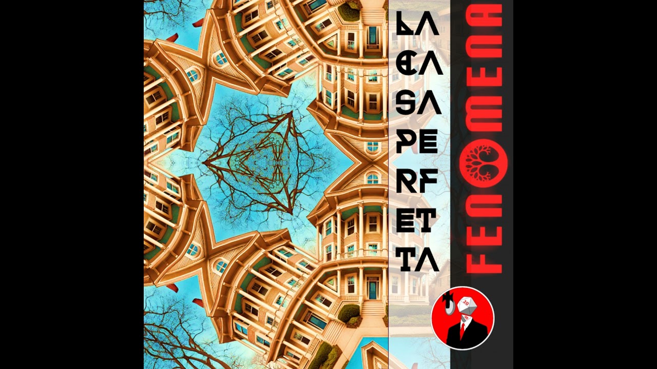FENOMENA - 01 - La Casa Perfetta