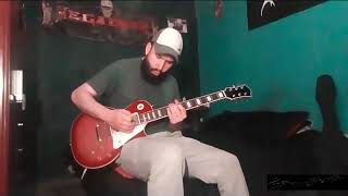Judas Priest - Heading Out To The Highway / Guitar Cover / Luis Forero
