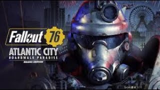 ☢️Fallout 76 Grind! Level 118 (PS5)☢️ !Member !Donate !Kick