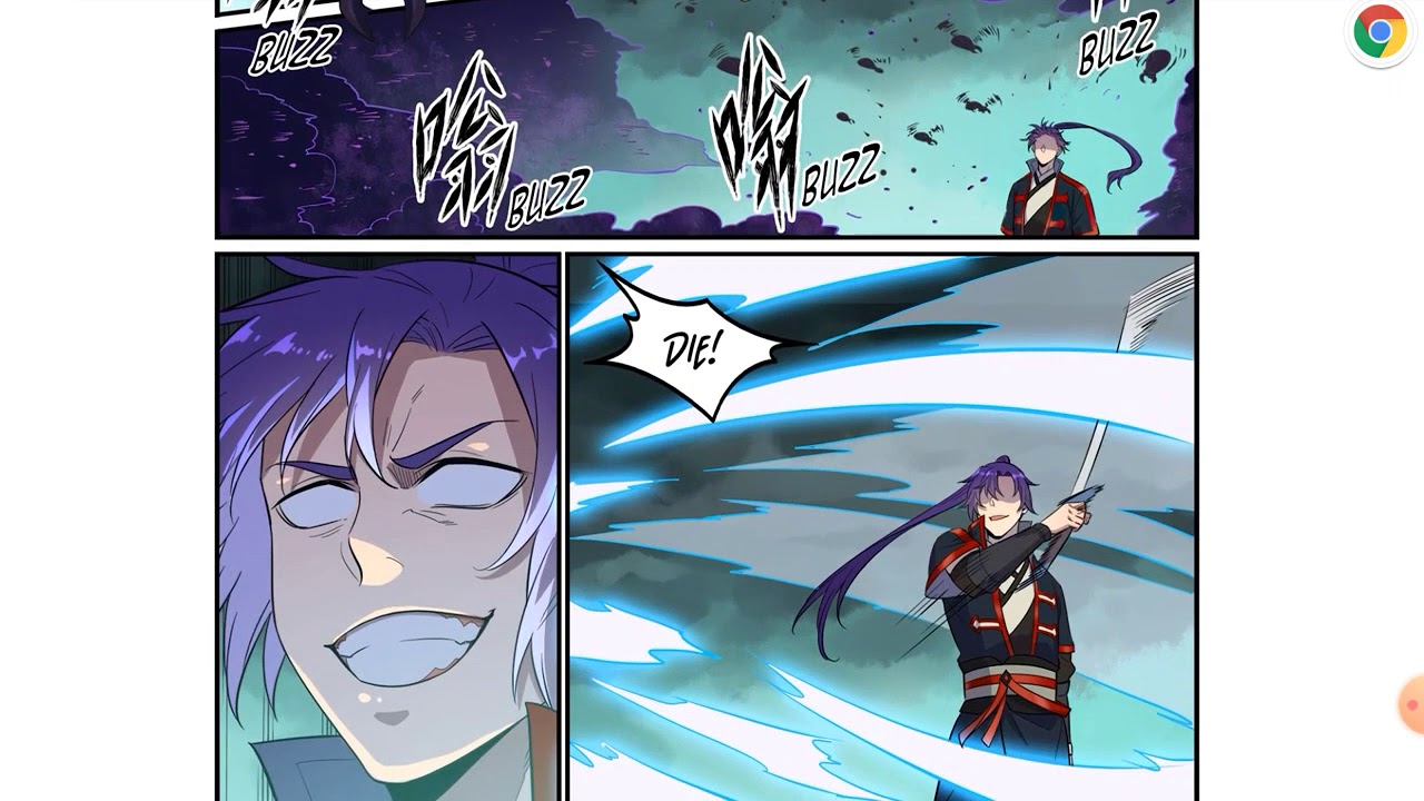 Apotheosis   chapter 671  in  english