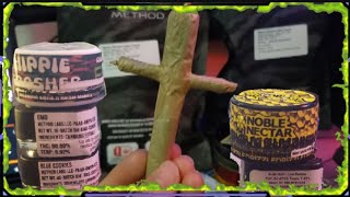 Cross-Joint Infused with Live Resin | 1 Fat Dab 5 Strains | 420 Special |