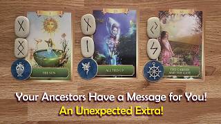 A Message from Your Ancestors that You Are Meant to Hear Now👉🏼📩✨✨✨