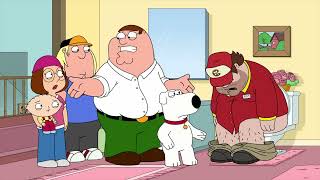 Family Guy : Pizza Delivery Guy Has Died