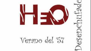 Video thumbnail of "H3O - Verano del '57 - Desenchufado"