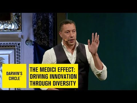 The Medici Effect: Driving Innovation through Diversity | Frans Johansson