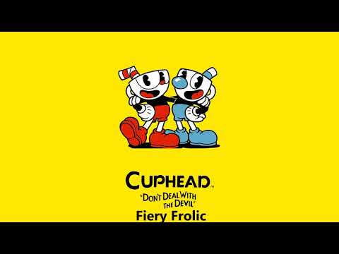 Cuphead Ost Fiery Frolic Music Youtube - feiry fury roblox