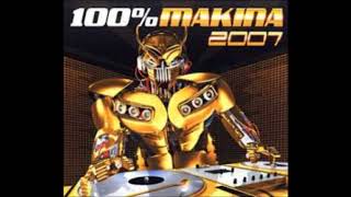 100% MAKINA (2007) CD1