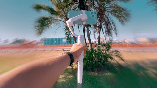 How to Shoot and Edit a Hyperlapse using iPhone 13 Pro Max and DJI OM5