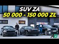 SUV z USA na każdą kieszeń / Durango vs. Escape/Kuga z Copart / Porównanie stajni Dodge