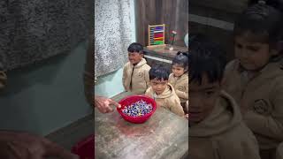 POV : The scariest office visit turned wholesome   #dpssujangarh #viral #school #shorts