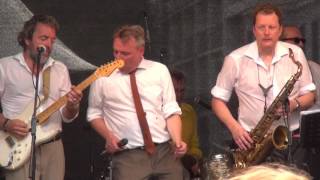 LOHMANN R&B KAPELLE - At The Party (live 2016)