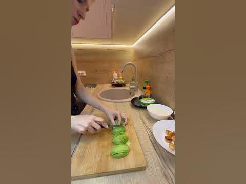 Онигирадзу – популярный японский сэндвич с рисом 🍱🤤 - YouTube
