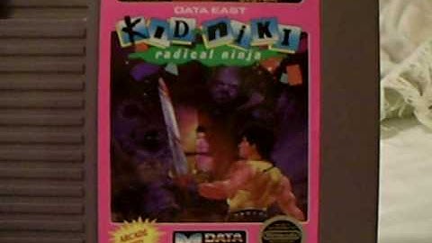 My Nes collection - part 2