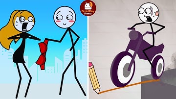 Draw Bridge Puzzle Vs Item Swap Gameplay | Mobile Puzzle Challenge | Droid Play Arena #235