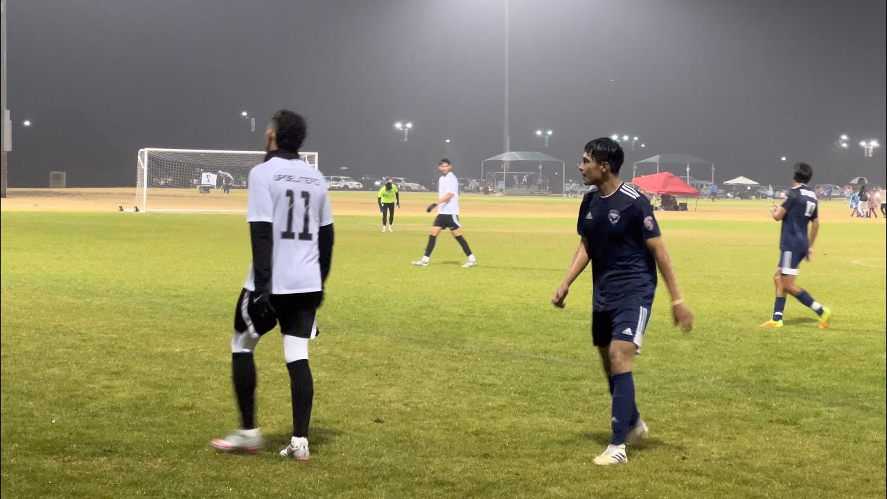 Alianza tournament game 2 YouTube
