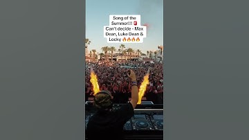 Max Dean, Luke Dean & Locky - Can