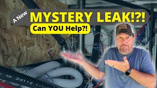 Help Us Out? Stubborn Leaks and Four New RV Projects!