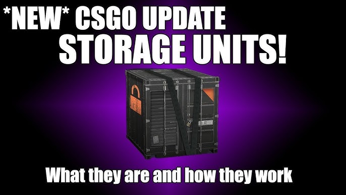 CSGO Item Storage: Die Geheimwaffen zum Sichern deiner Sammlung