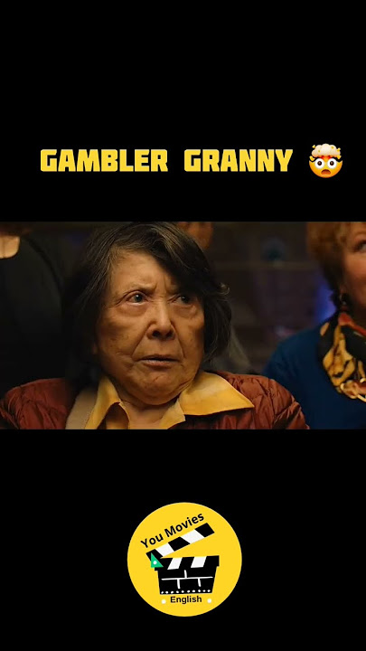 She is lucky as hell😱 #shorts | Lucky Grandma 2019