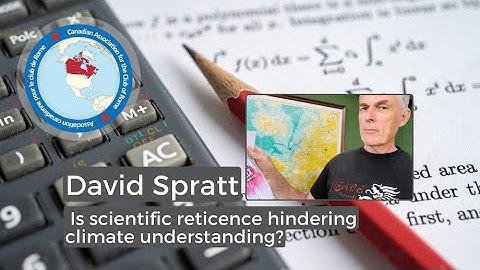 CACOR Live - David Spratt: Scientific Reticence on Climate Change