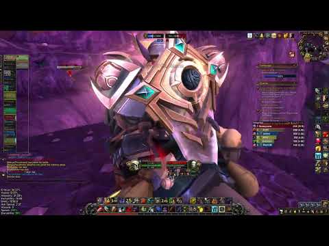WoW Shadowlands 9.2.5 protection warrior pvp Eye of the Storm 6