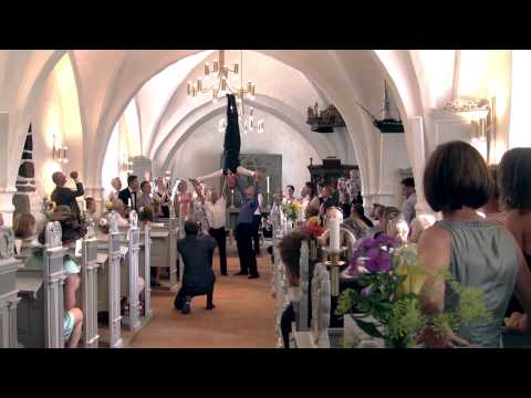 Wedding Flash Mob in Church - by Team JiYo